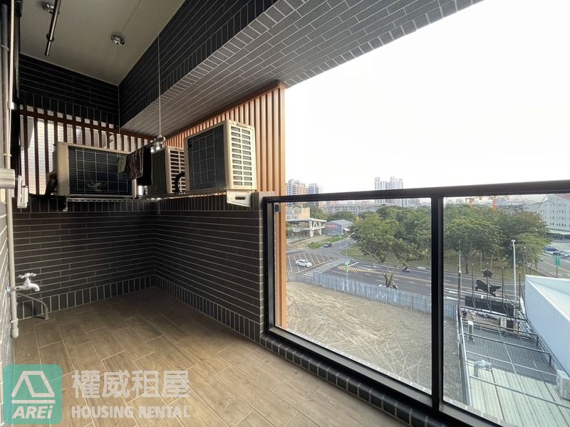 ｜租補｜雙衛浴綠意景觀兩房｜高雄大學藍田玉