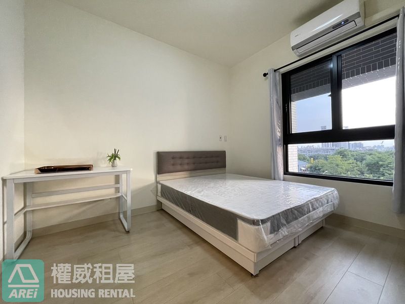 ｜租補｜雙衛浴綠意景觀兩房｜高雄大學藍田玉