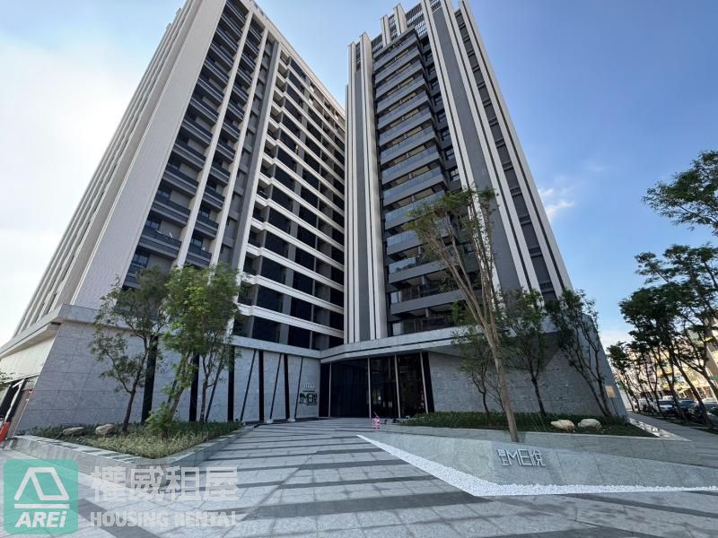 🏙五甲商圈｜聯上 ME 悅｜空屋採光2房車位｜可租補