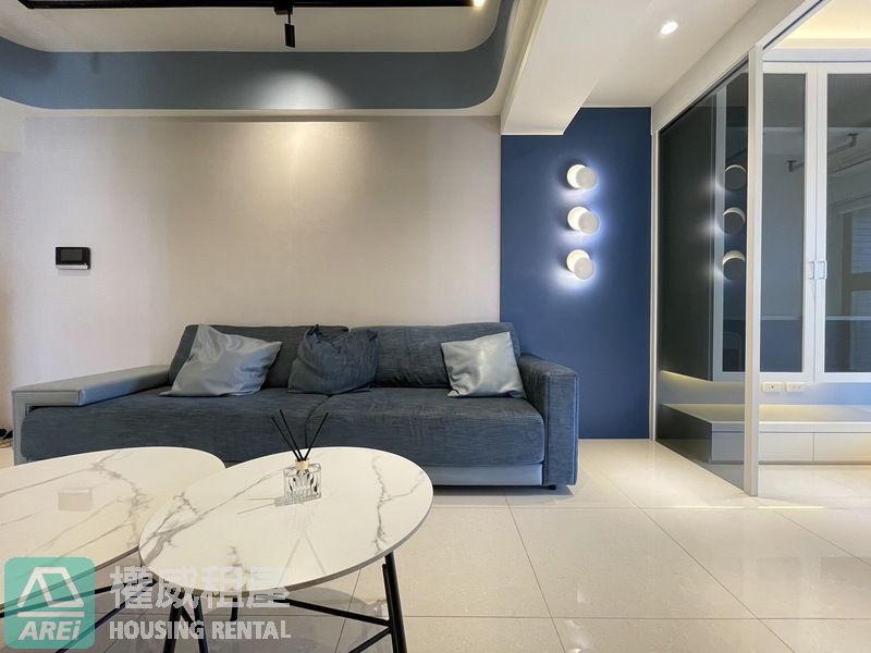 中都上美術樣品屋2+1房平移車位租補