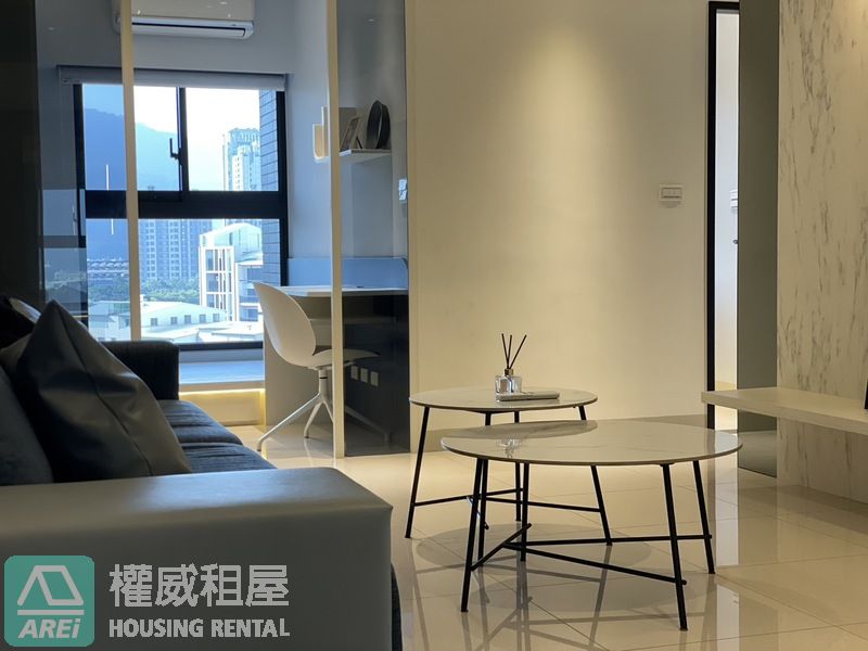 中都上美術樣品屋2+1房平移車位租補