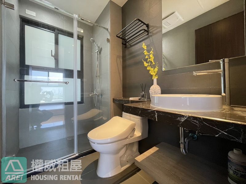 中都上美術樣品屋2+1房平移車位租補