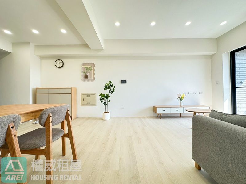 台南良勳森悅採光全新2+1房平車可租補