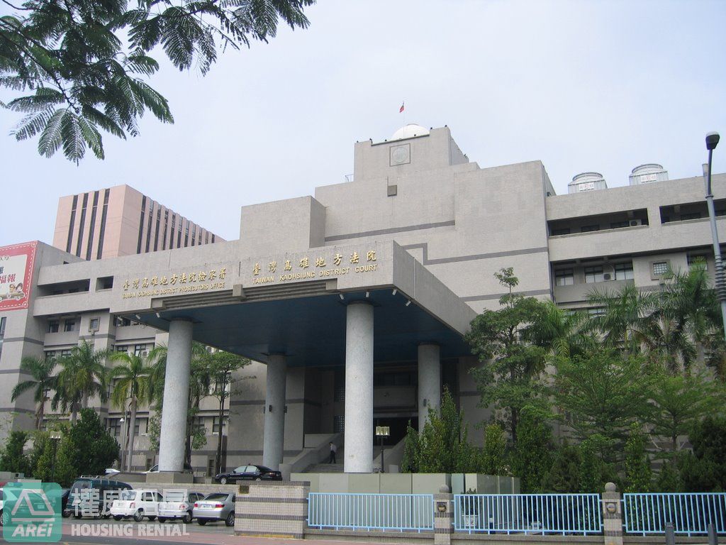 租補三房空屋∣前金幸福川∣皇家之戀景觀高樓