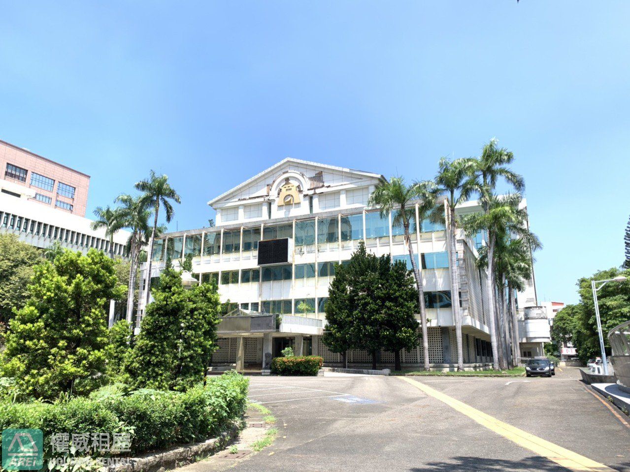 租補三房空屋∣前金幸福川∣皇家之戀景觀高樓
