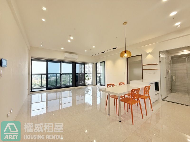 蓮池潭品味太普美術海雙主臥2+1房平車