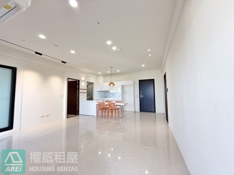 蓮池潭品味太普美術海雙主臥2+1房平車