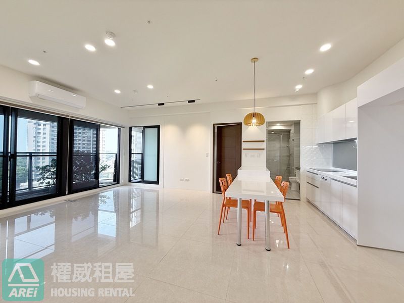 蓮池潭品味太普美術海雙主臥2+1房平車