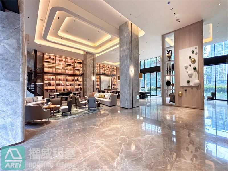 美術館特區| 美術白天鵝| 奢華景觀宅| 2+1房平車