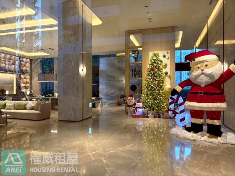 美術館特區| 美術白天鵝| 奢華景觀宅| 2+1房平車