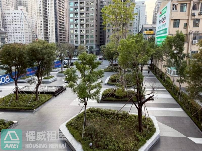 美術館特區| 美術白天鵝| 奢華景觀宅| 2+1房平車