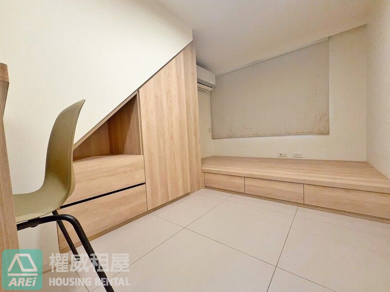 巨蛋商圈ihome 5⭐雙陽台採光2+1房機械平車