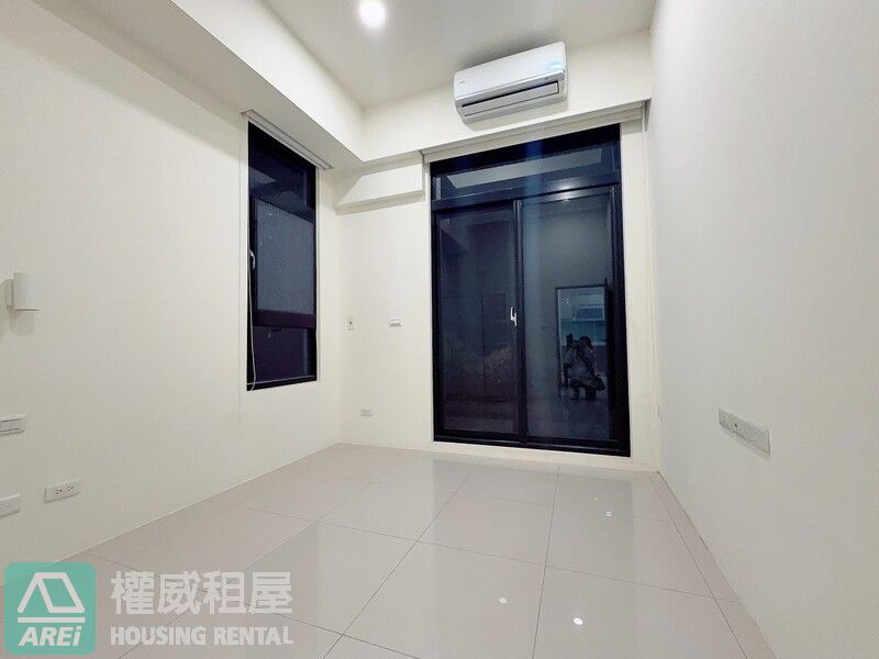 巨蛋商圈ihome 5⭐雙陽台採光2+1房機械平車