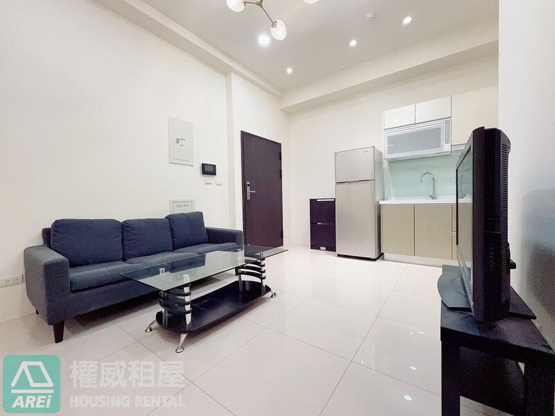 巨蛋商圈ihome 5⭐雙陽台採光2+1房機械平車