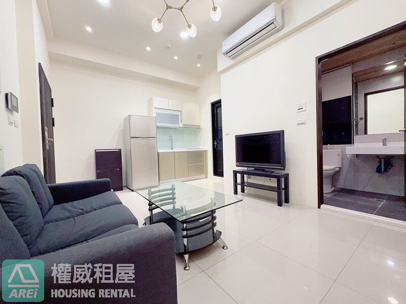 巨蛋商圈ihome 5⭐雙陽台採光2+1房機械平車