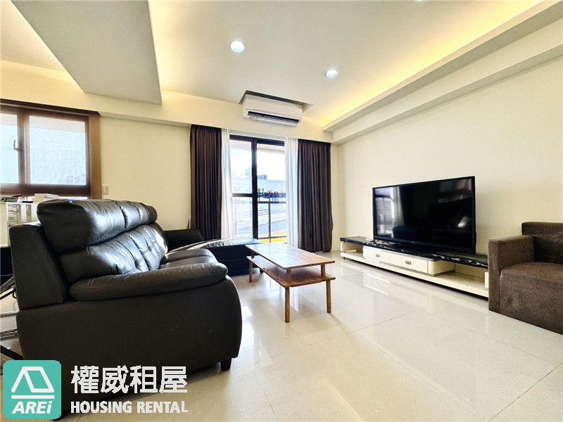 ✨R8三多商圈｜聚馥現代白亮3+1書房平車宅