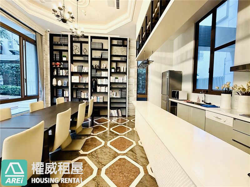 ✨R8三多商圈｜聚馥現代白亮3+1書房平車宅