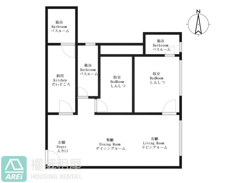 和築豐光|輕軌高雄高工|秒殺高樓採光兩房兩衛