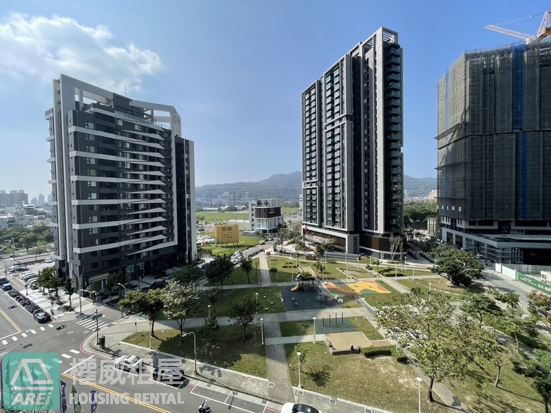 中都濕地全新成屋京城馥の森最美三房平車絕無景有