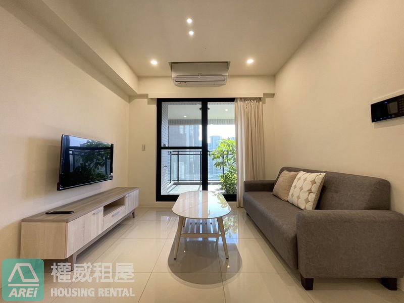 高大崑庭馥御全新採光簡約三房平車租補