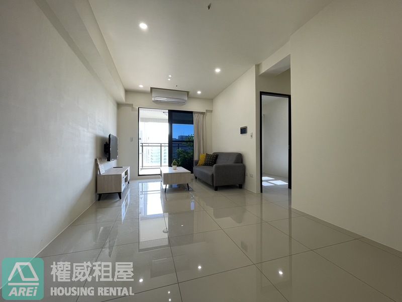 高大崑庭馥御全新採光簡約三房平車