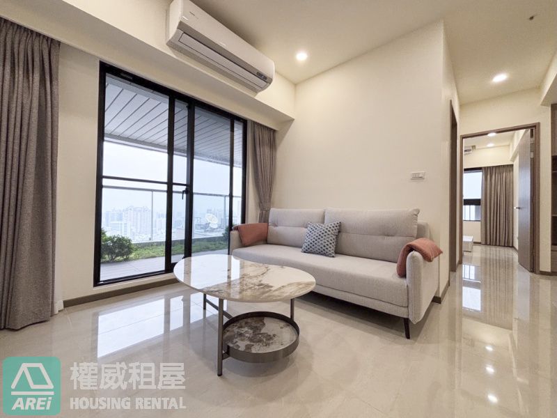 亞灣和陸寓邸高樓層全新3房平車