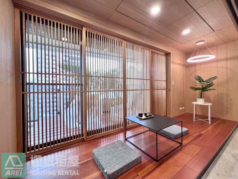 Hygge欣民權|三多商圈・高端豪邸|景觀露台・3套房｜平車