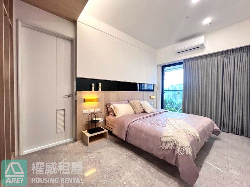 Hygge欣民權|三多商圈・高端豪邸|景觀露台・3套房｜平車