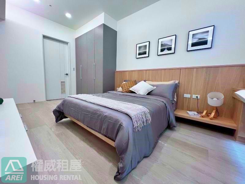 Hygge欣民權|三多商圈・高端豪邸|景觀露台・3套房｜平車