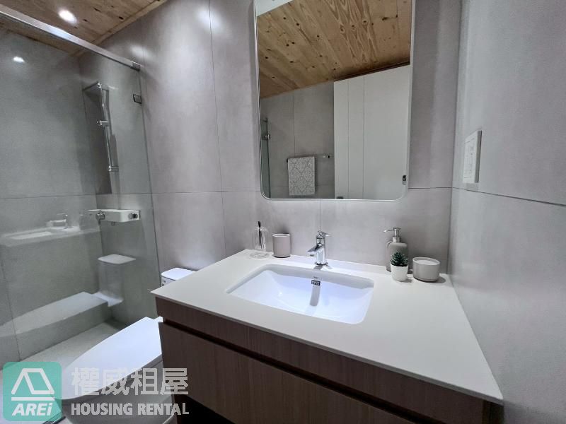 Hygge欣民權|三多商圈・高端豪邸|景觀露台・3套房｜平車