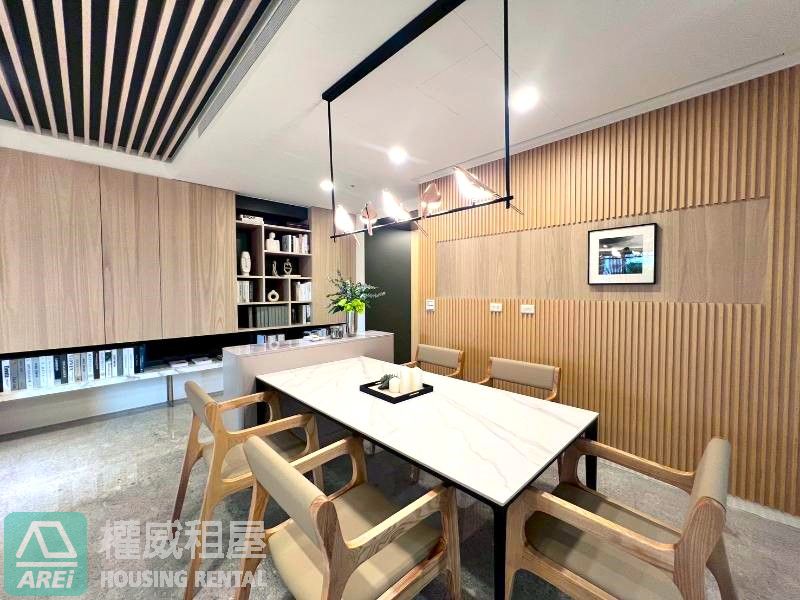 Hygge欣民權|三多商圈・高端豪邸|景觀露台・3套房｜平車