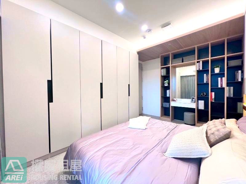 Hygge欣民權|三多商圈・高端豪邸|景觀露台・3套房｜平車