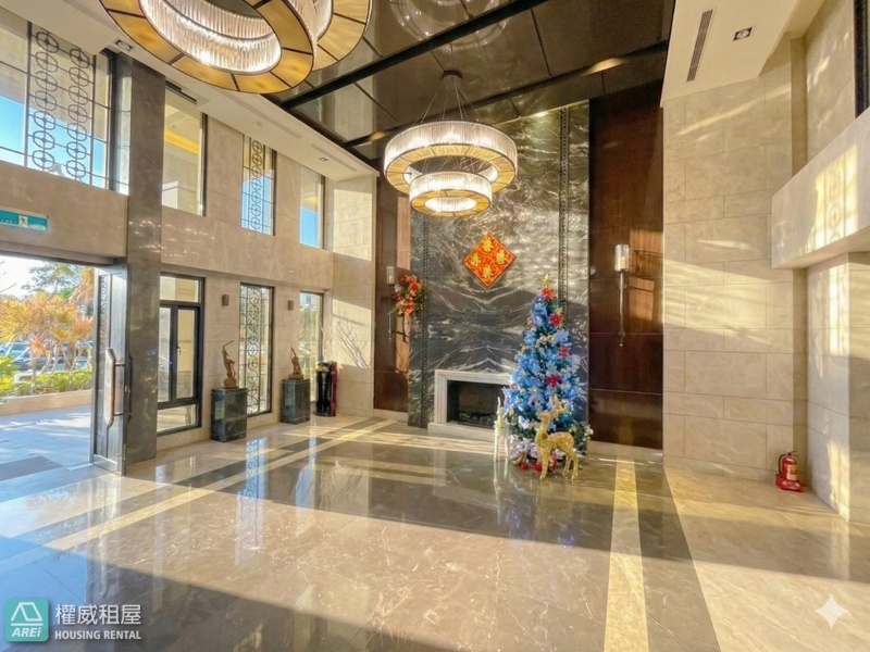 棋琴文蓮苑—— 在城市綠廊裡，寫一首關於光的詩｜三房平車