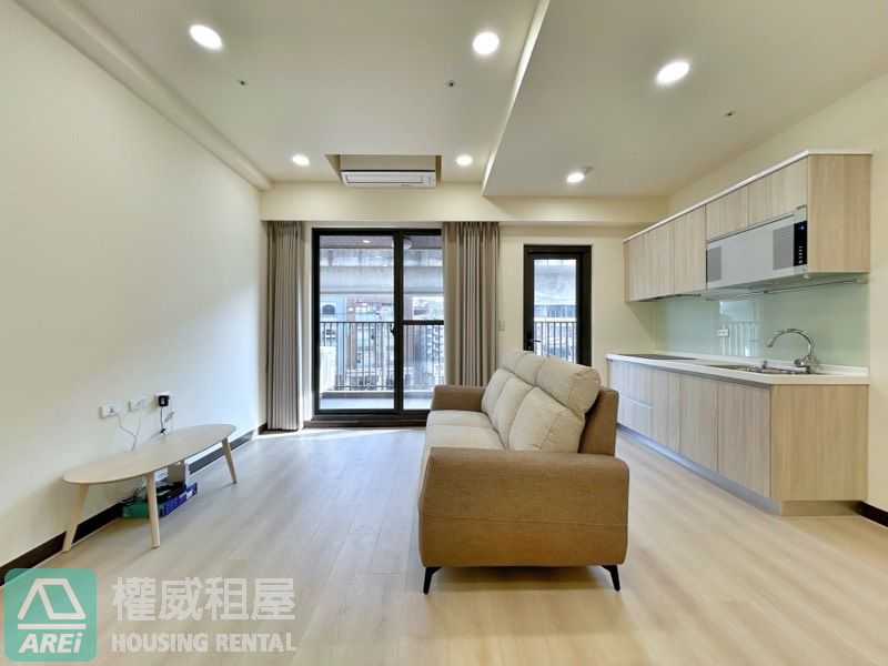 後勁站MORE+｜寵物友善｜溫馨三房車位