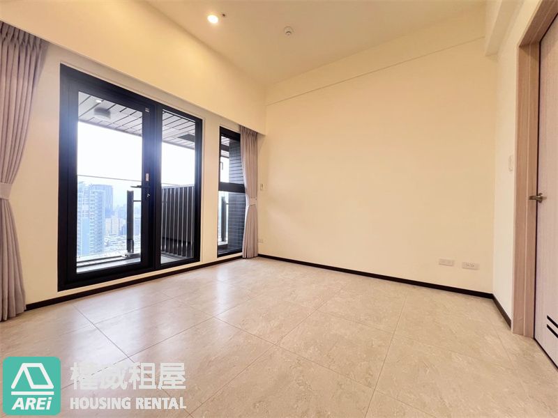 💑興富發博愛｜高樓城市景｜現代簡約風｜3房