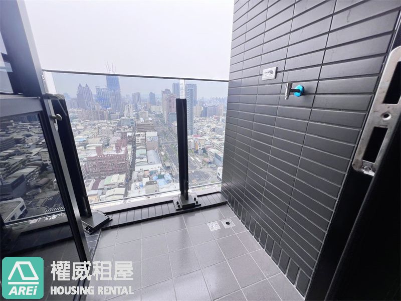 💑興富發博愛｜高樓城市景｜現代簡約風｜3房