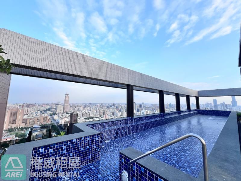 🥰興富發博愛｜空屋👉補家具可議｜高樓景觀佳｜2房大陽台