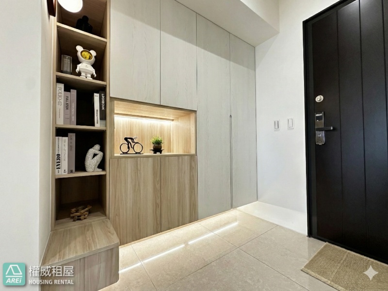 窗框即是畫框，收藏一片山海的靜謐｜太普美術海 3+1房平車