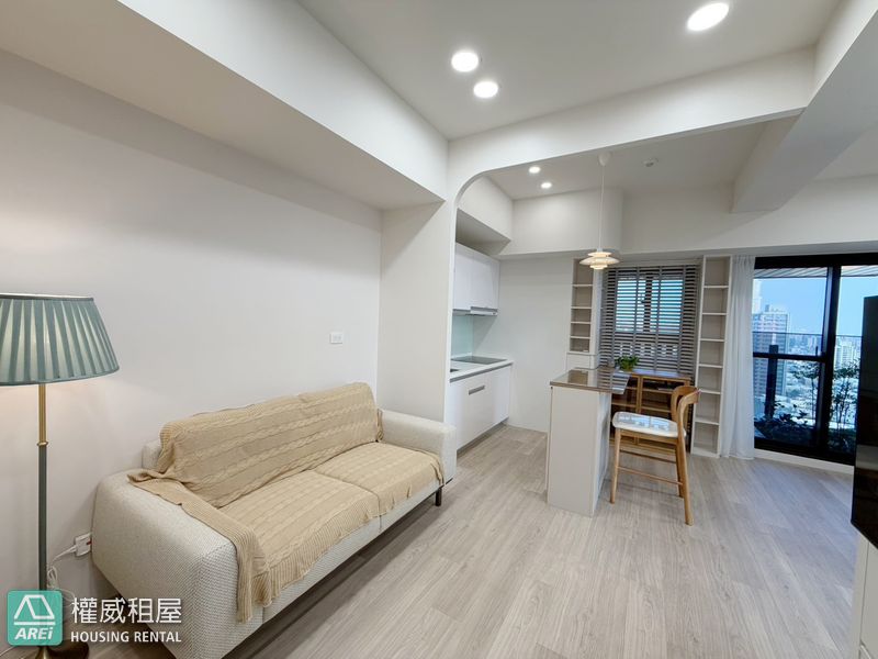 🍎日系風格｜興富發博愛｜3房改大空間🍎