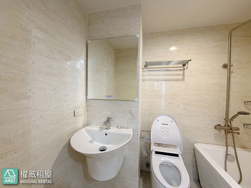 🍎日系風格｜興富發博愛｜3房改大空間🍎