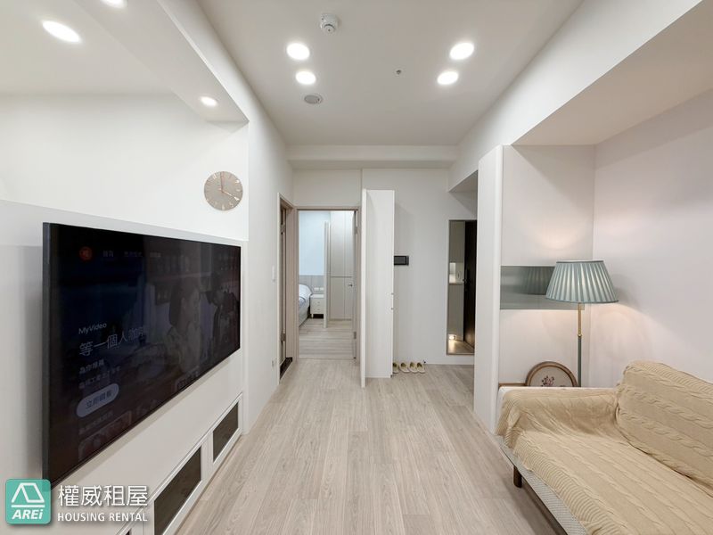 🍎日系風格｜興富發博愛｜3房改大空間🍎