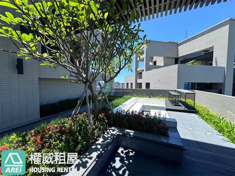 窗框即是畫框，收藏一片山海的靜謐｜太普美術海 3+1房平車