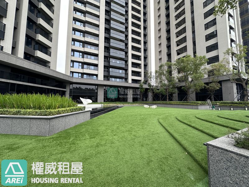 窗框即是畫框，收藏一片山海的靜謐｜太普美術海 3+1房平車