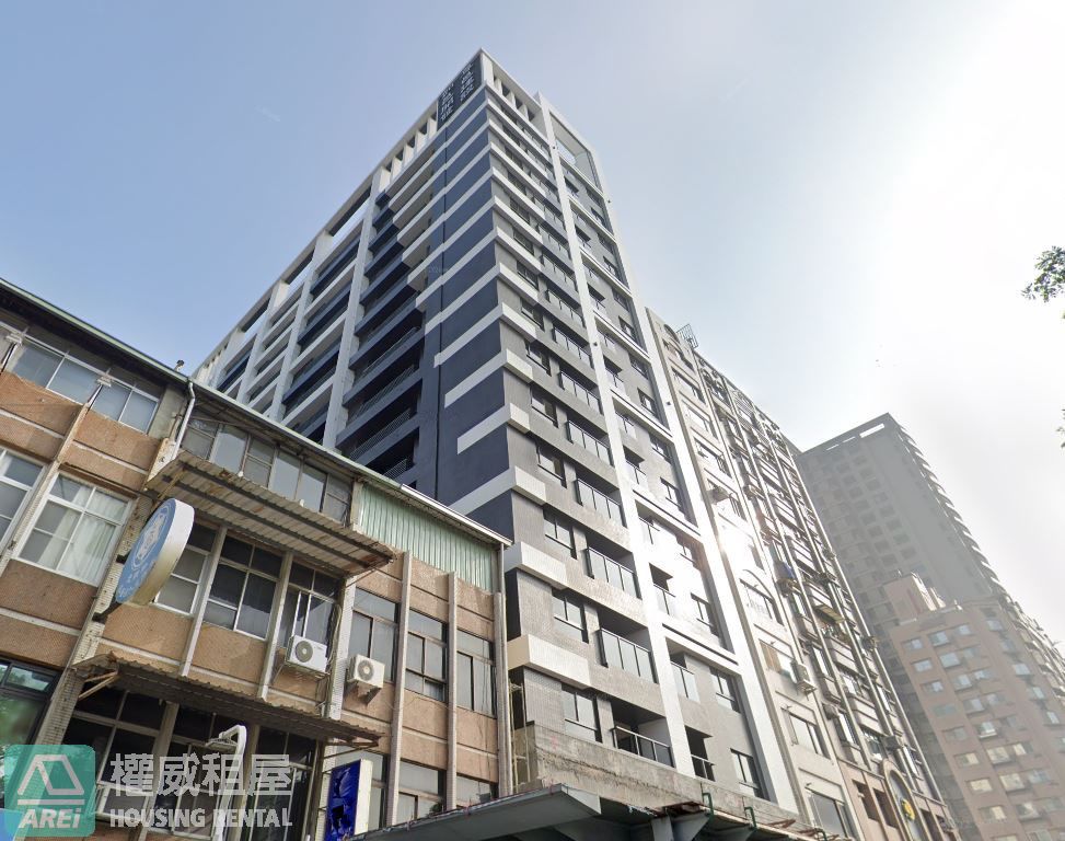 幸福O8｜五塊厝捷運站｜到站就到家｜兩房機能捷運宅