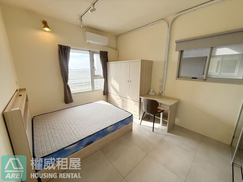 楠梓高大特區|泰嘉拓真2+1房|採光海景雅邸|可寵物租補