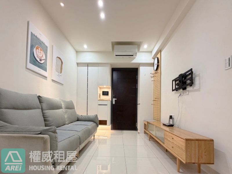 幸福O8｜五塊厝捷運站｜到站就到家｜兩房機能捷運宅