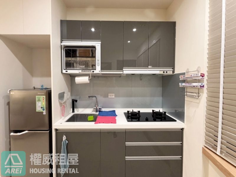 幸福O8｜五塊厝捷運站｜到站就到家｜兩房機能捷運宅