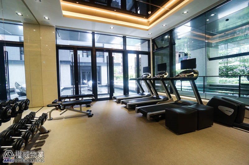 🌿俯瞰美術館景觀|美術君臨 3+1房平車