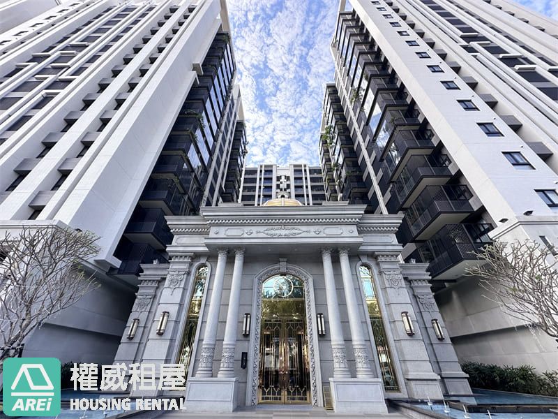 郡都當代🏯超搶手蒙布朗2房2衛+平車