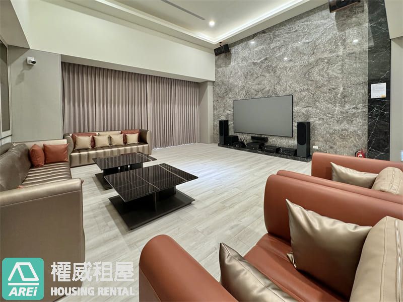 郡都當代🏯超搶手蒙布朗2房2衛+平車